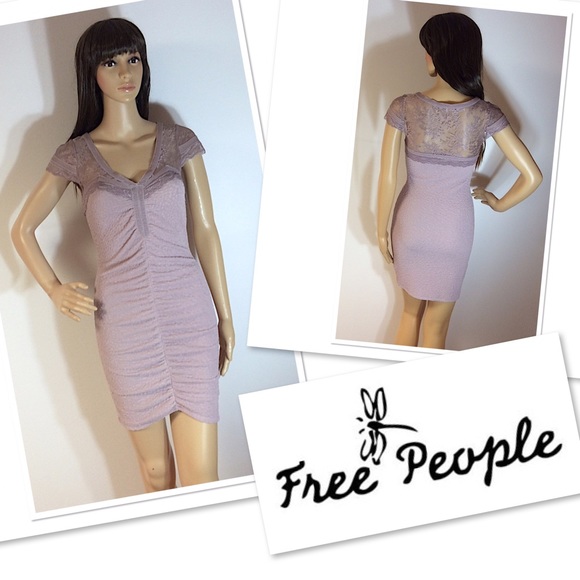 Free People Dresses & Skirts - FREE PEOPLE BODY-CON DRESS